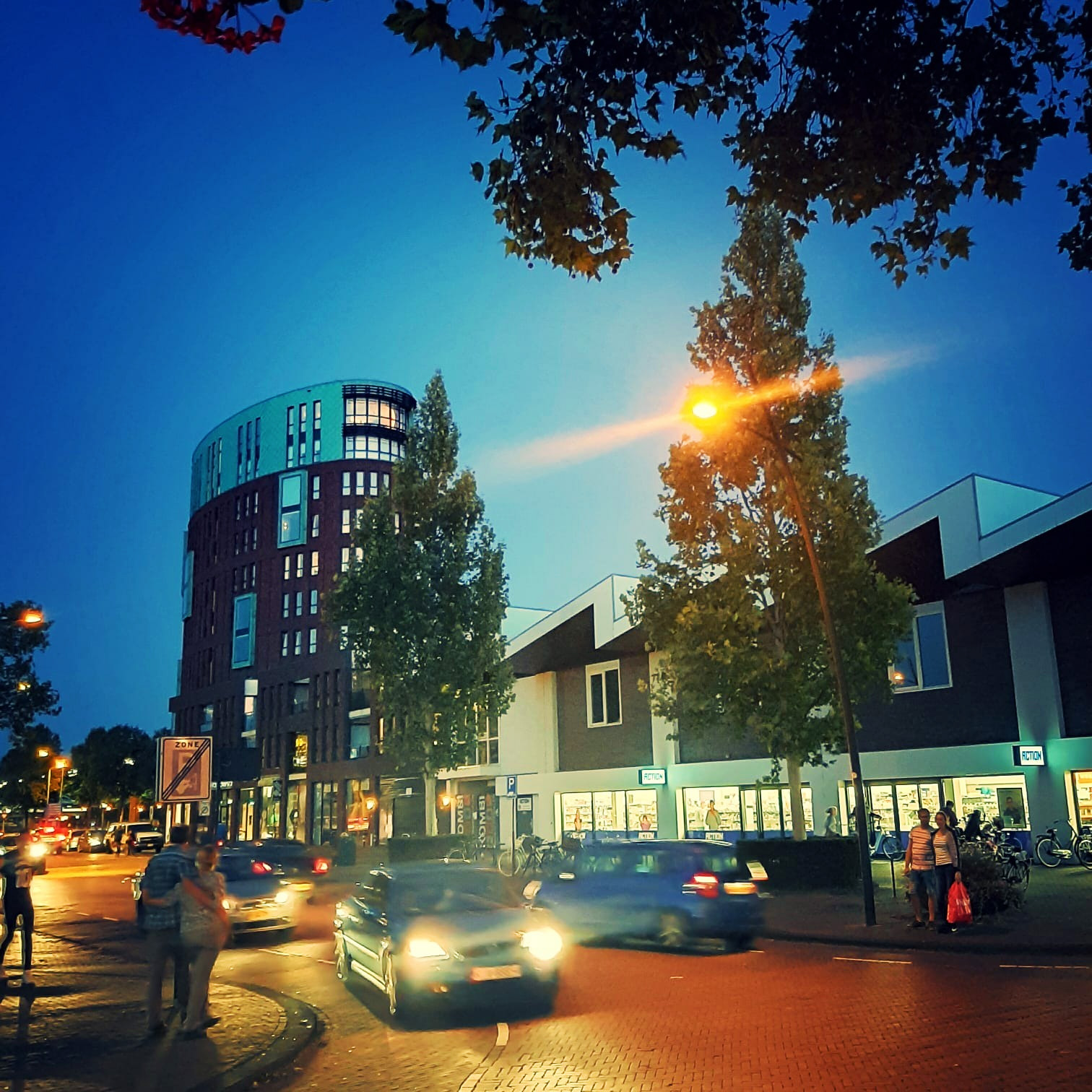 Photography: Uden by Night